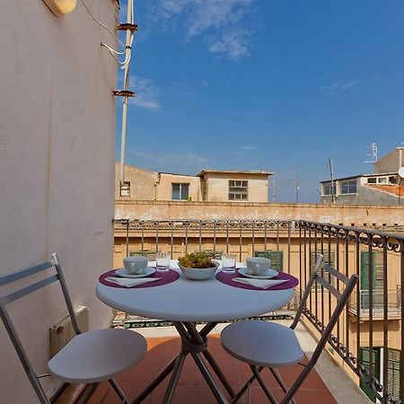 체팔루 Terrazza Bordonaro 아파트 외부 사진