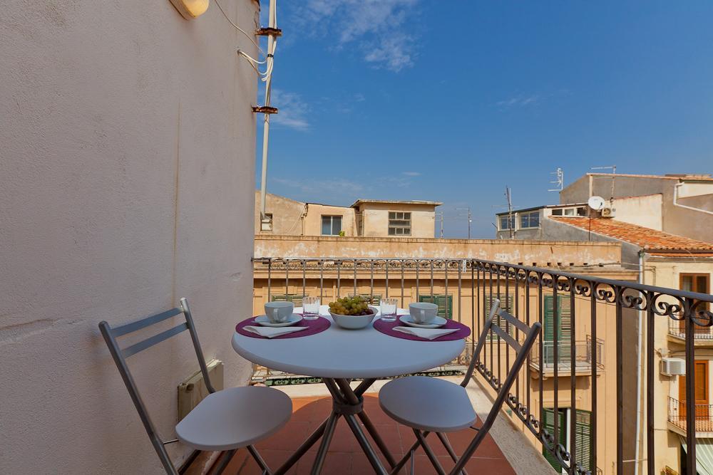 체팔루 Terrazza Bordonaro 아파트 외부 사진